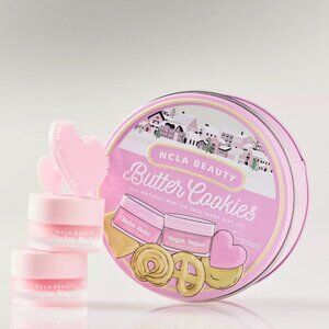 NCLA Beauty Mini Cookie Tin Gift Set